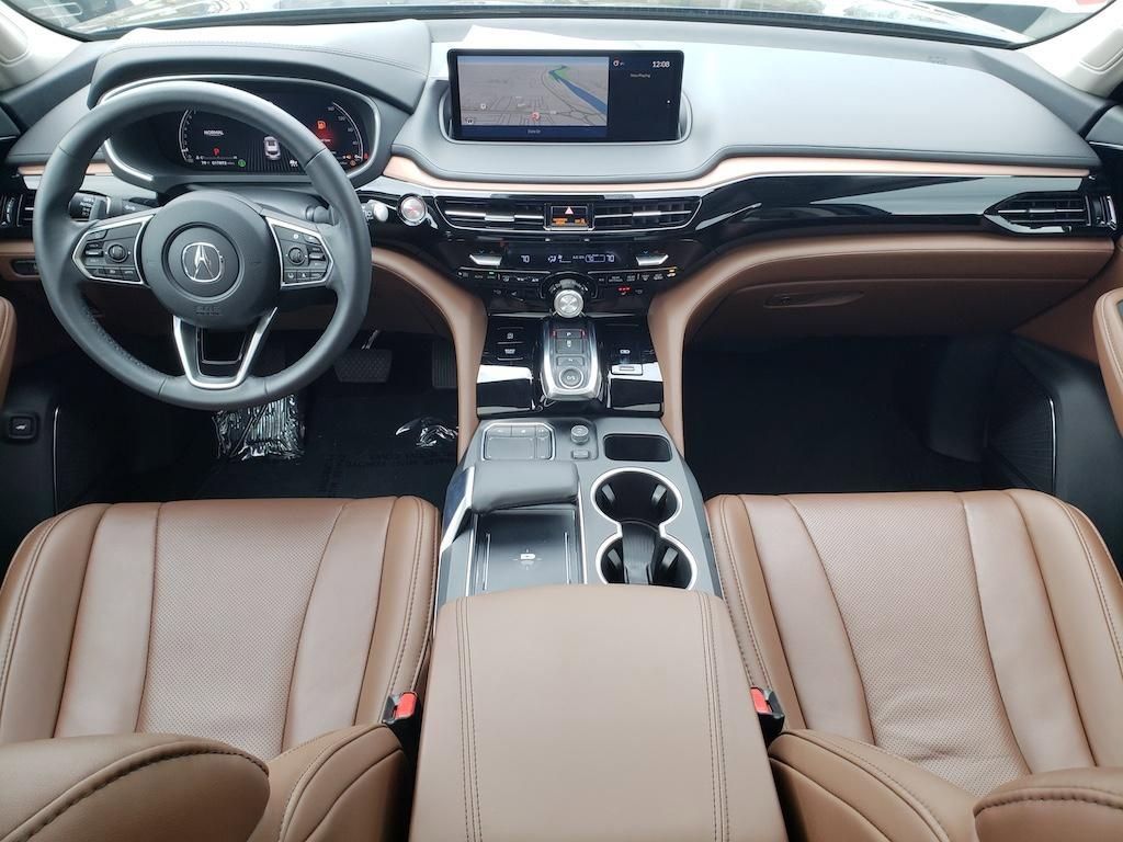 Certified 2024 Acura MDX SH-AWD w/ Technology Package image 13