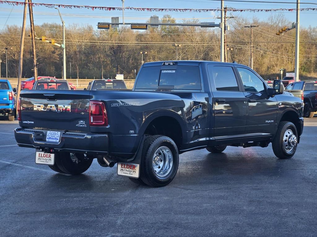 New 2026 RAM 3500 Lone Star image 6