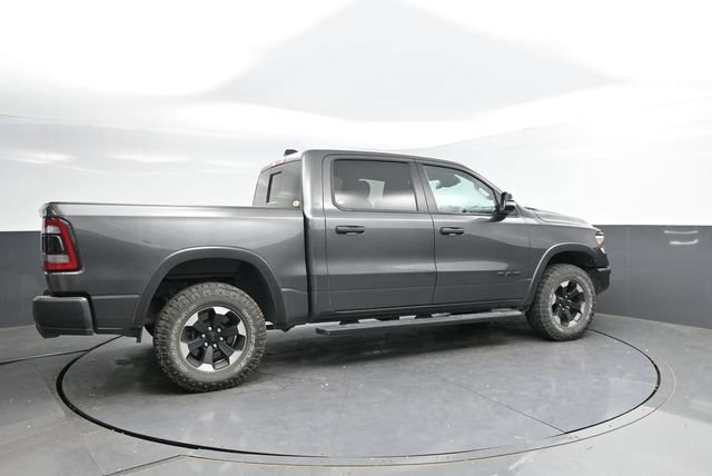 Used 2022 RAM 1500 Rebel w/ Rebel Level 1 Equipment Group AWD/4WD image 2