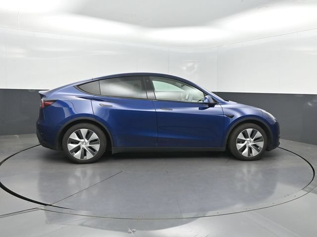 Used 2021 Tesla Model Y Long Range AWD/4WD image 22