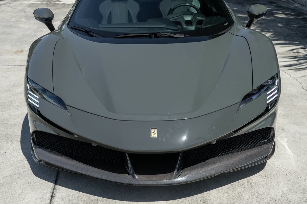 Used 2022 Ferrari SF90 Stradale AWD/4WD image 22
