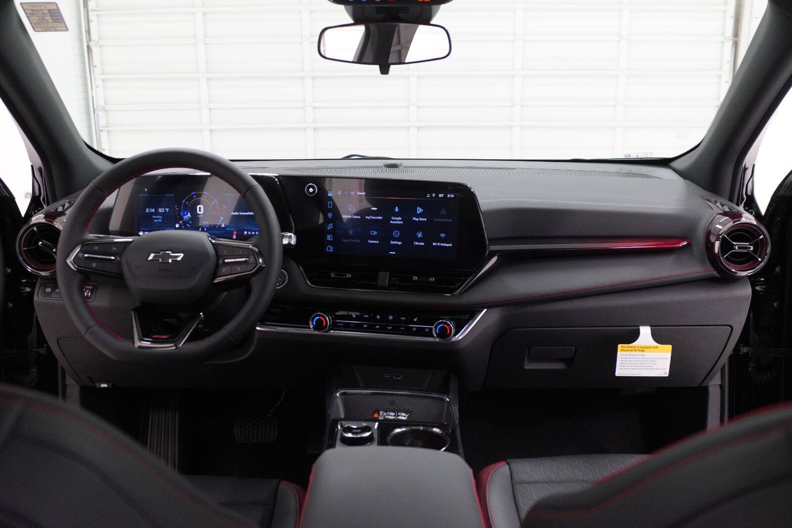New 2027 Chevrolet Equinox RS FWD image 27