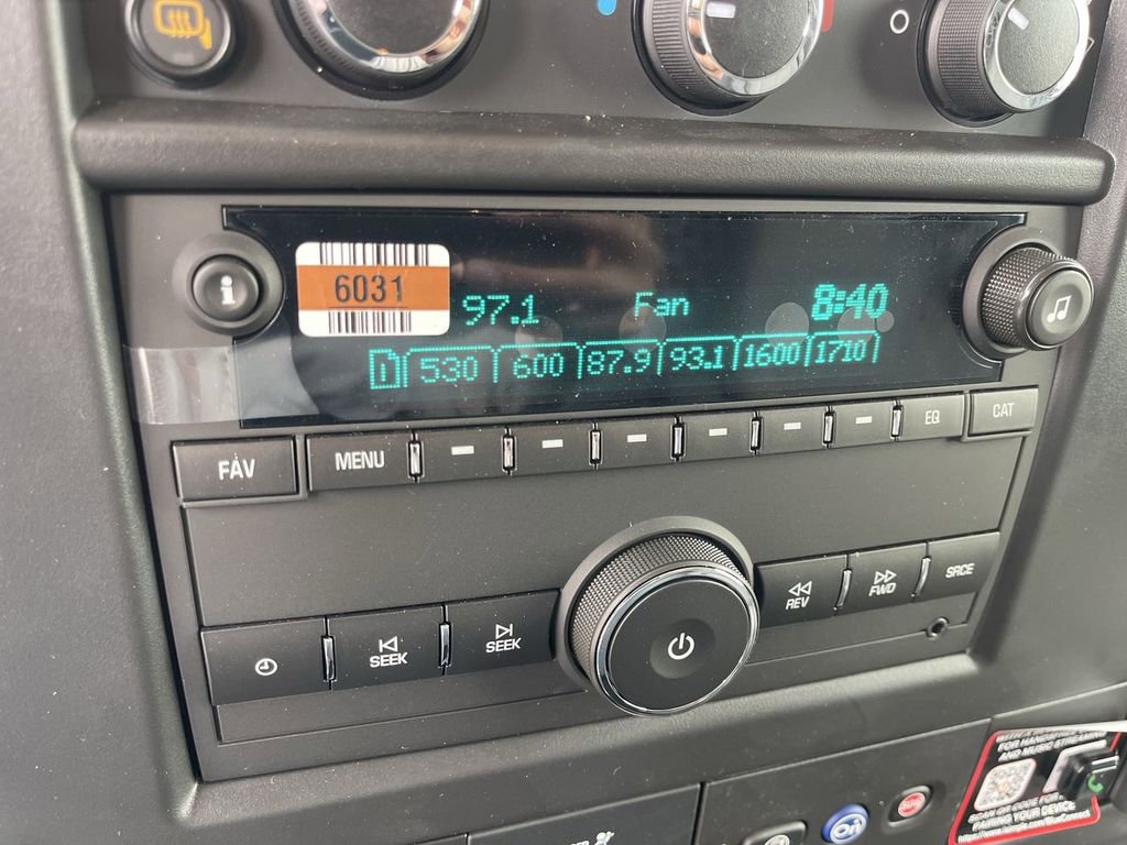 New 2025 Chevrolet Express 2500 w/ Driver Convenience Package image 11