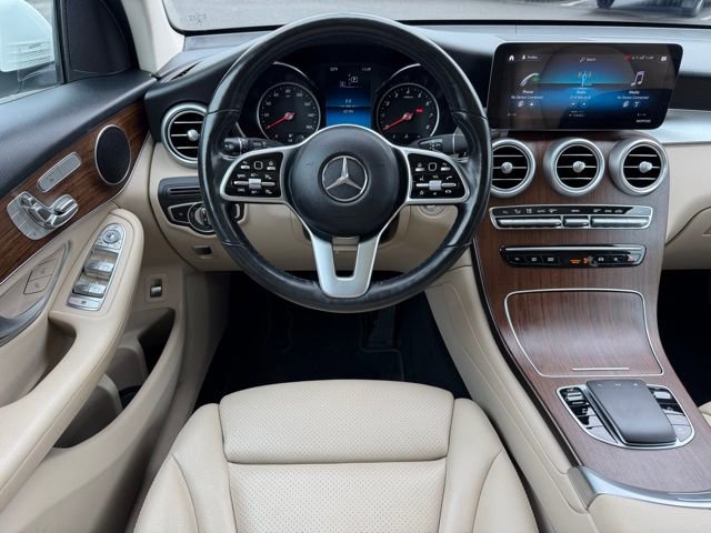 Certified 2022 Mercedes-Benz GLC 300 4MATIC image 12