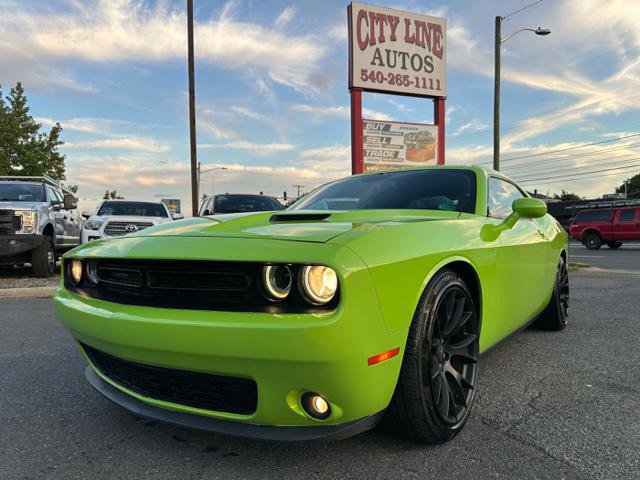 Used 2015 Dodge Challenger R/T w/ Quick Order Package 28B R/T image 9