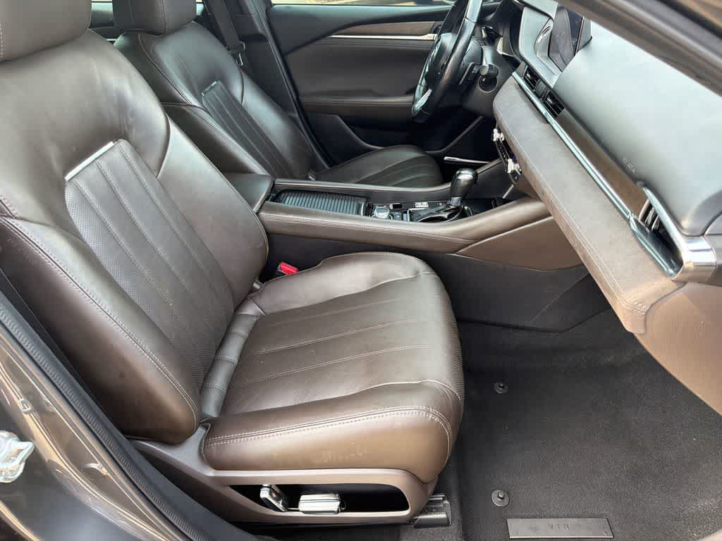Used 2018 MAZDA MAZDA6 Signature FWD image 12