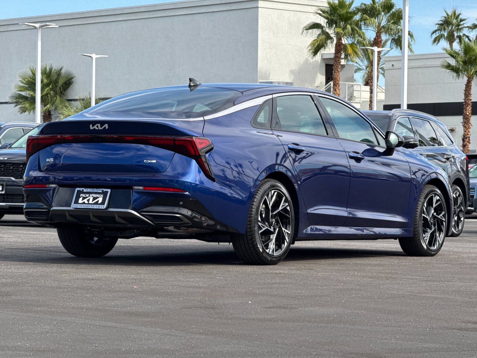 Used 2026 Kia K5 GT-Line w/ GT-Line Premium Package FWD image 3