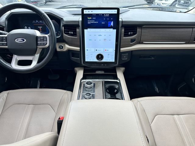 Certified 2022 Ford Expedition Limited AWD/4WD image 15