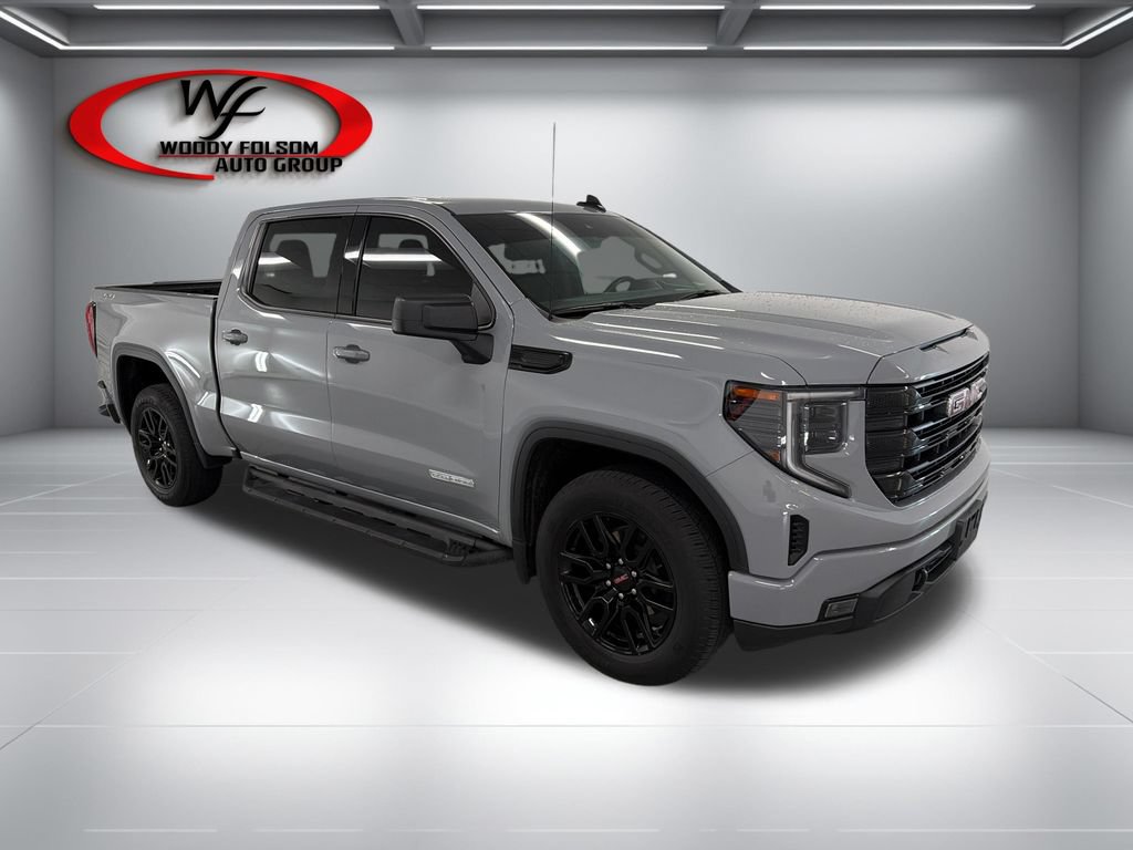 Used 2024 GMC Sierra 1500 Elevation AWD/4WD image 3