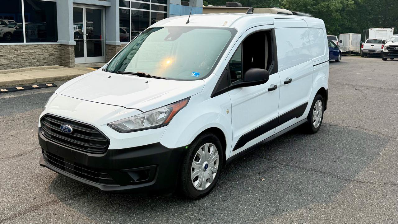 Used 2020 Ford Transit Connect XL FWD image 2