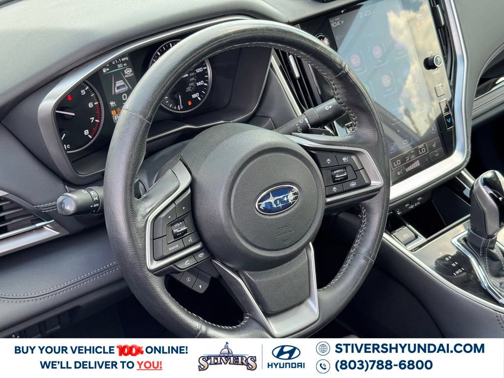 Used 2022 Subaru Legacy Limited XT w/ Popular Package #3 AWD/4WD image 20