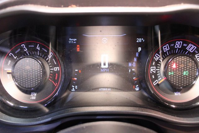 Used 2019 Dodge Challenger GT w/ Blacktop Package image 15