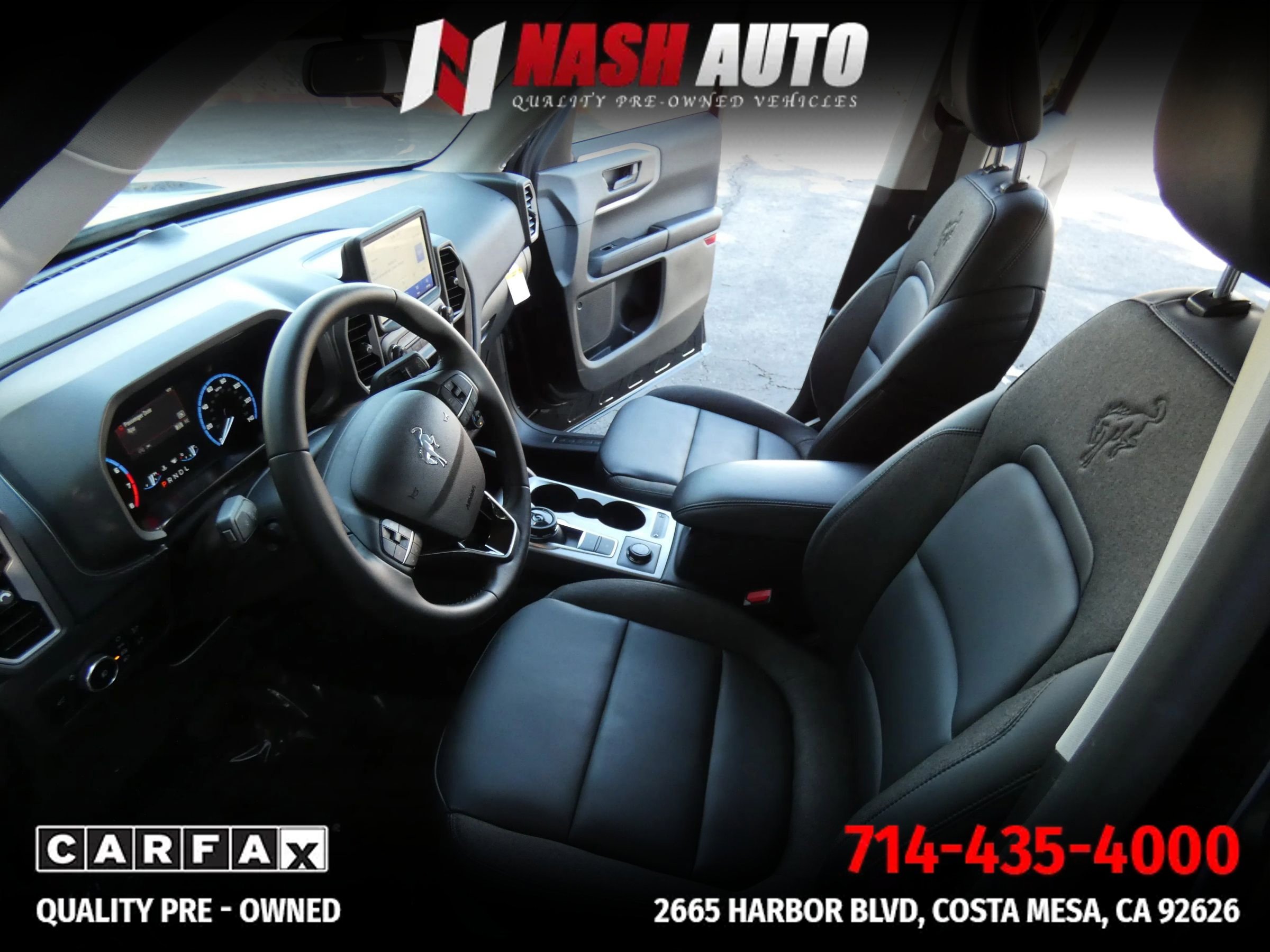 Used 2024 Ford Bronco Sport Big Bend w/ Convenience Package image 50