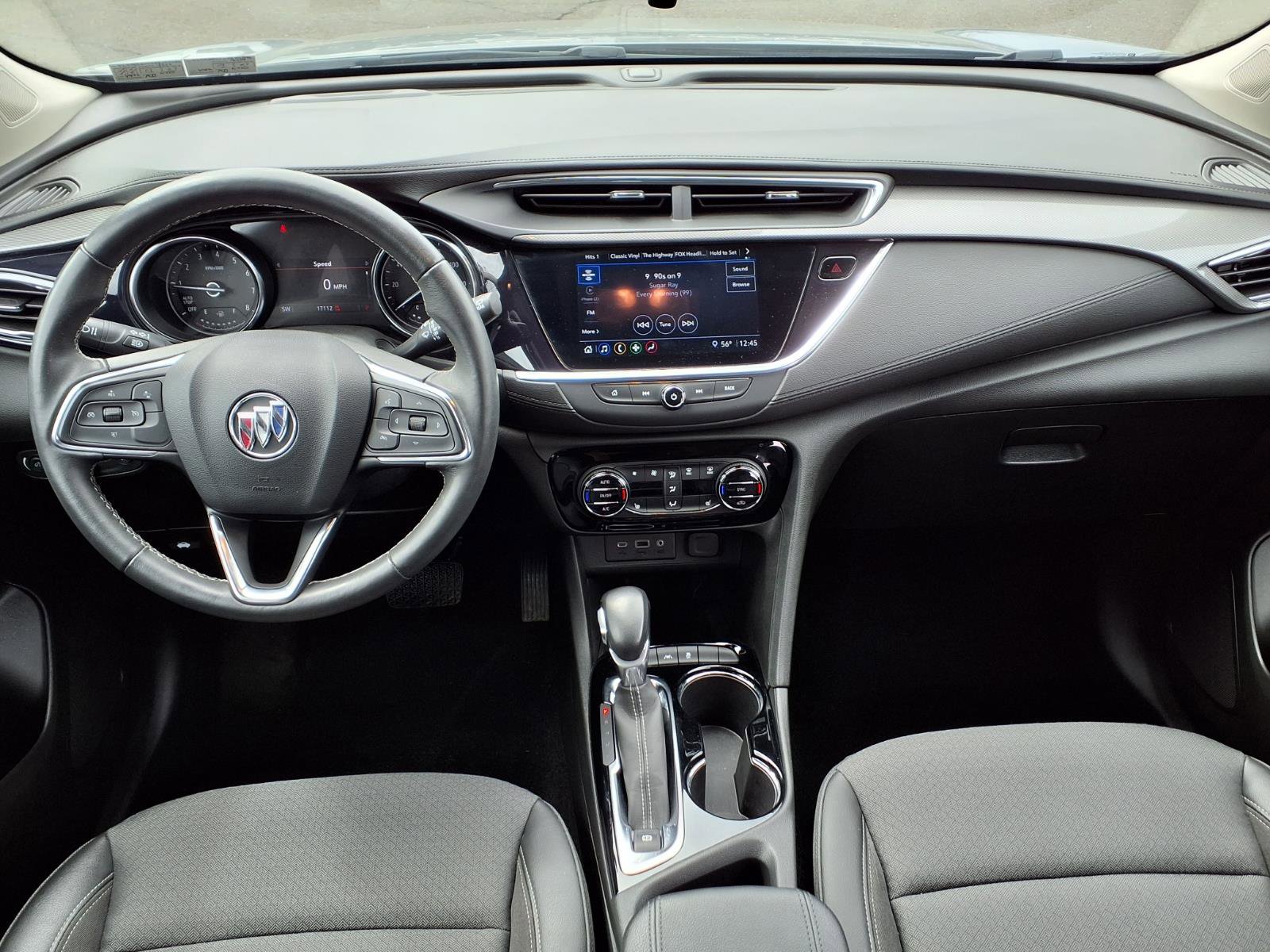 Certified 2023 Buick Encore GX Select w/ Safety Package II image 15