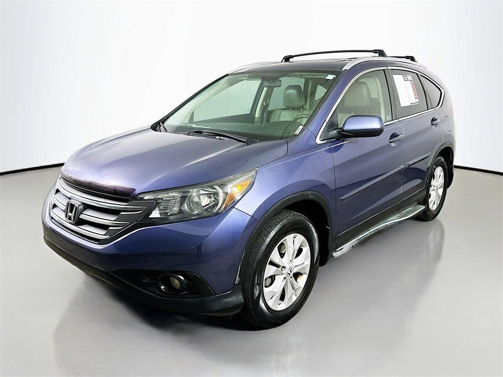 Used 2012 Honda CR-V EX-L image 3