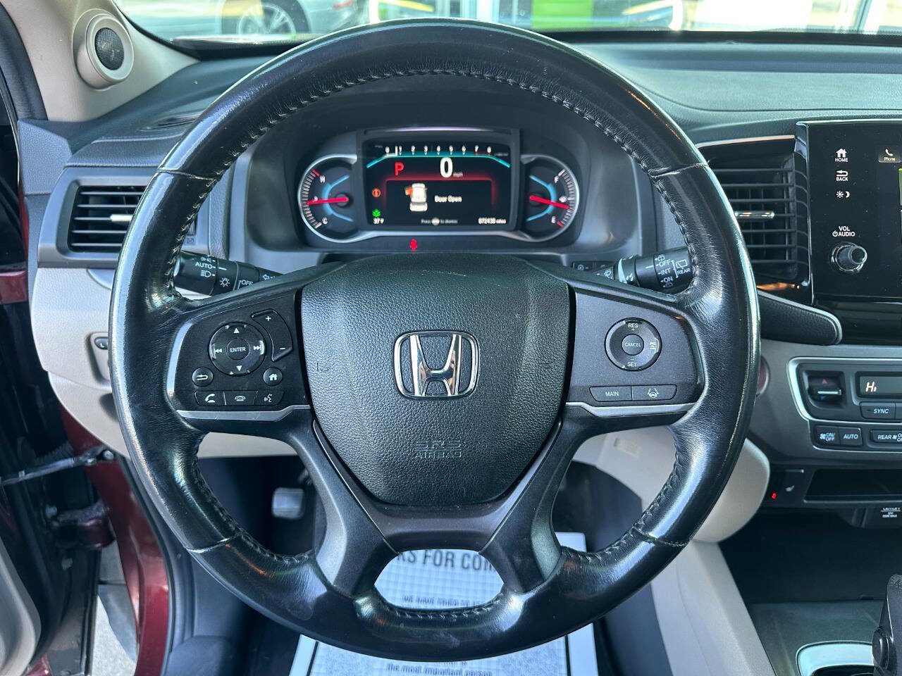 Used 2019 Honda Pilot EX-L image 33