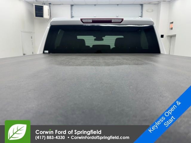 Used 2024 GMC Sierra 1500 AT4 image 16