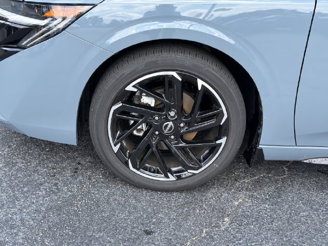 Certified 2026 Nissan Sentra SR w/ SR All Weather Package FWD image 12