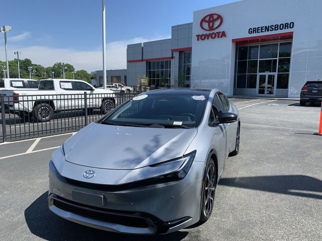 Used 2024 Toyota Prius Prime FWD video 1