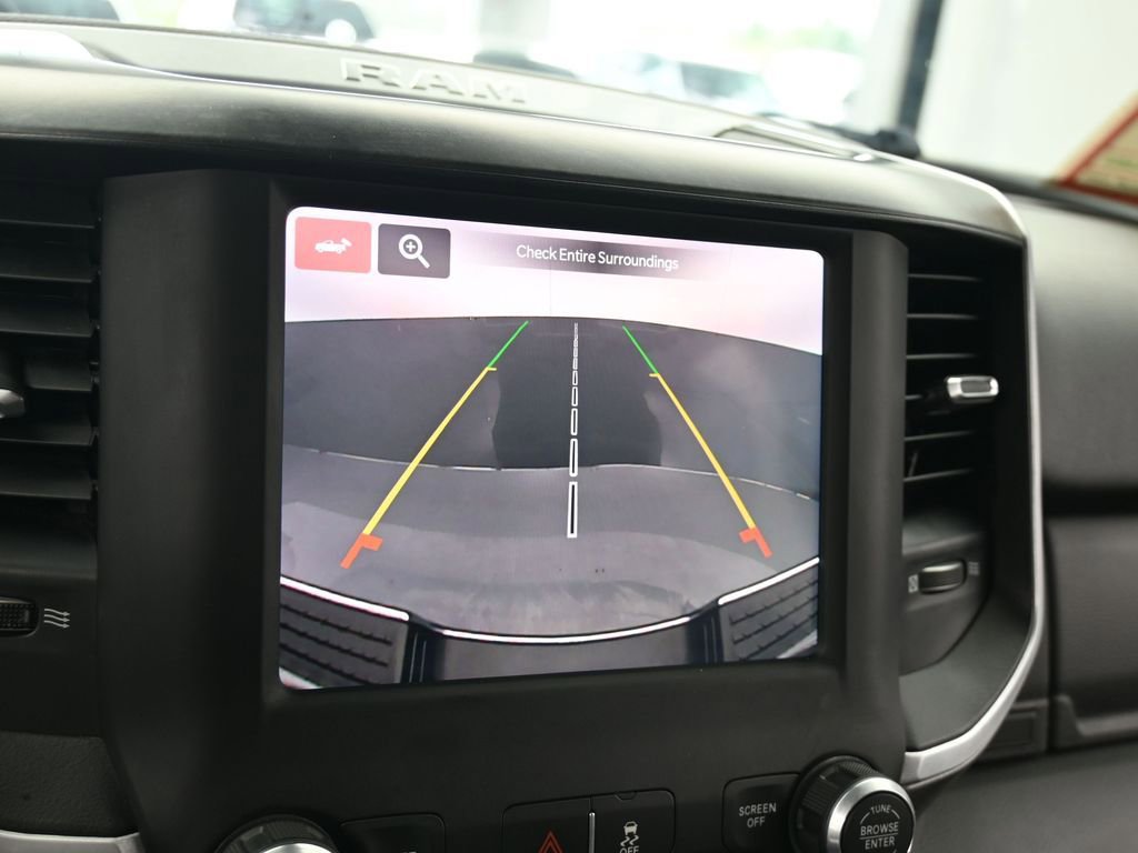 Used 2023 RAM 2500 Big Horn w/ Level 1 Equipment Group image 20