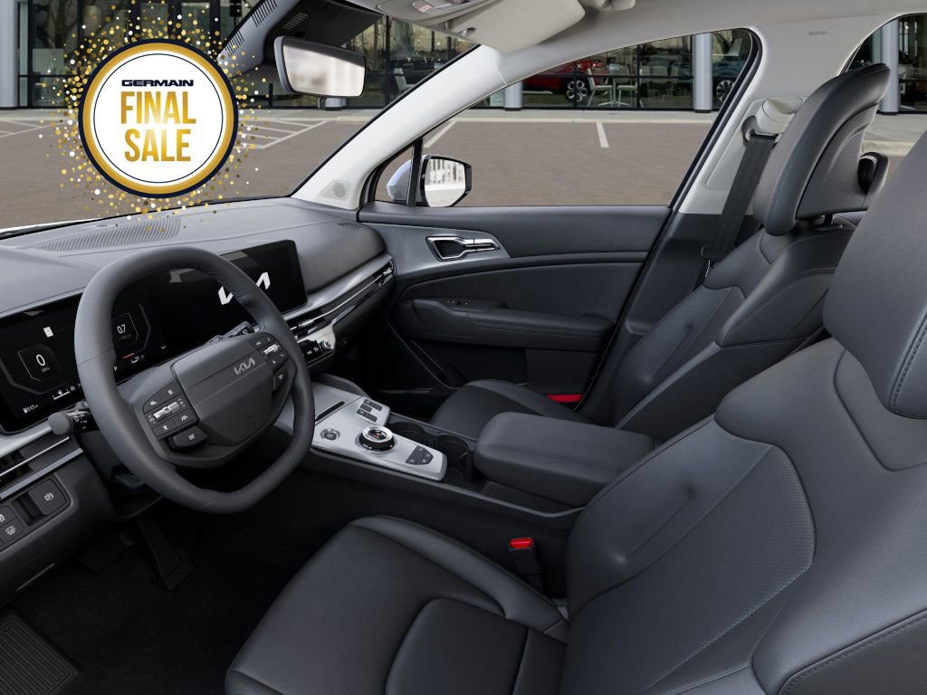 New 2026 Kia Sportage EX image 18