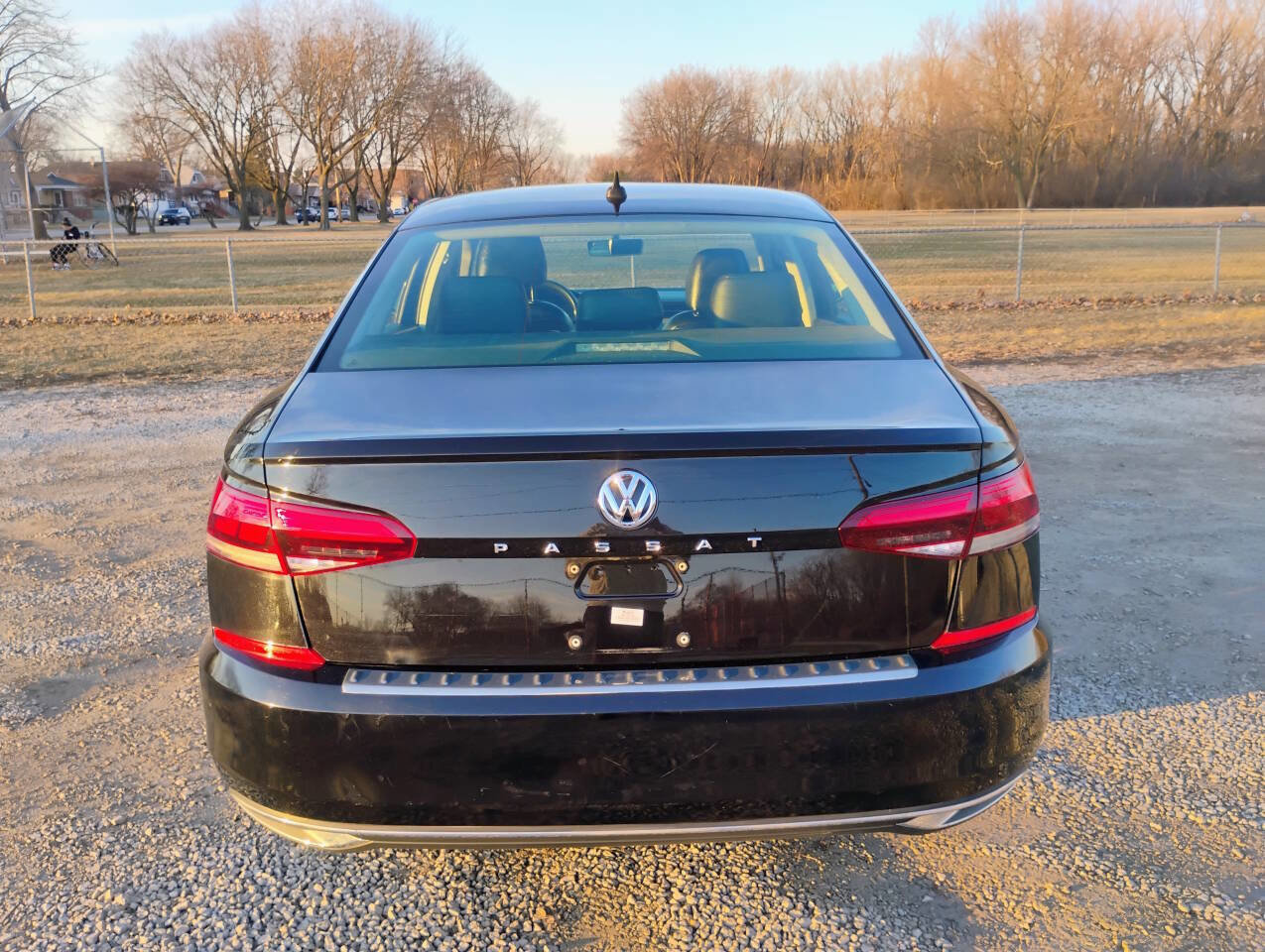 Used 2020 Volkswagen Passat 2.0T S image 5