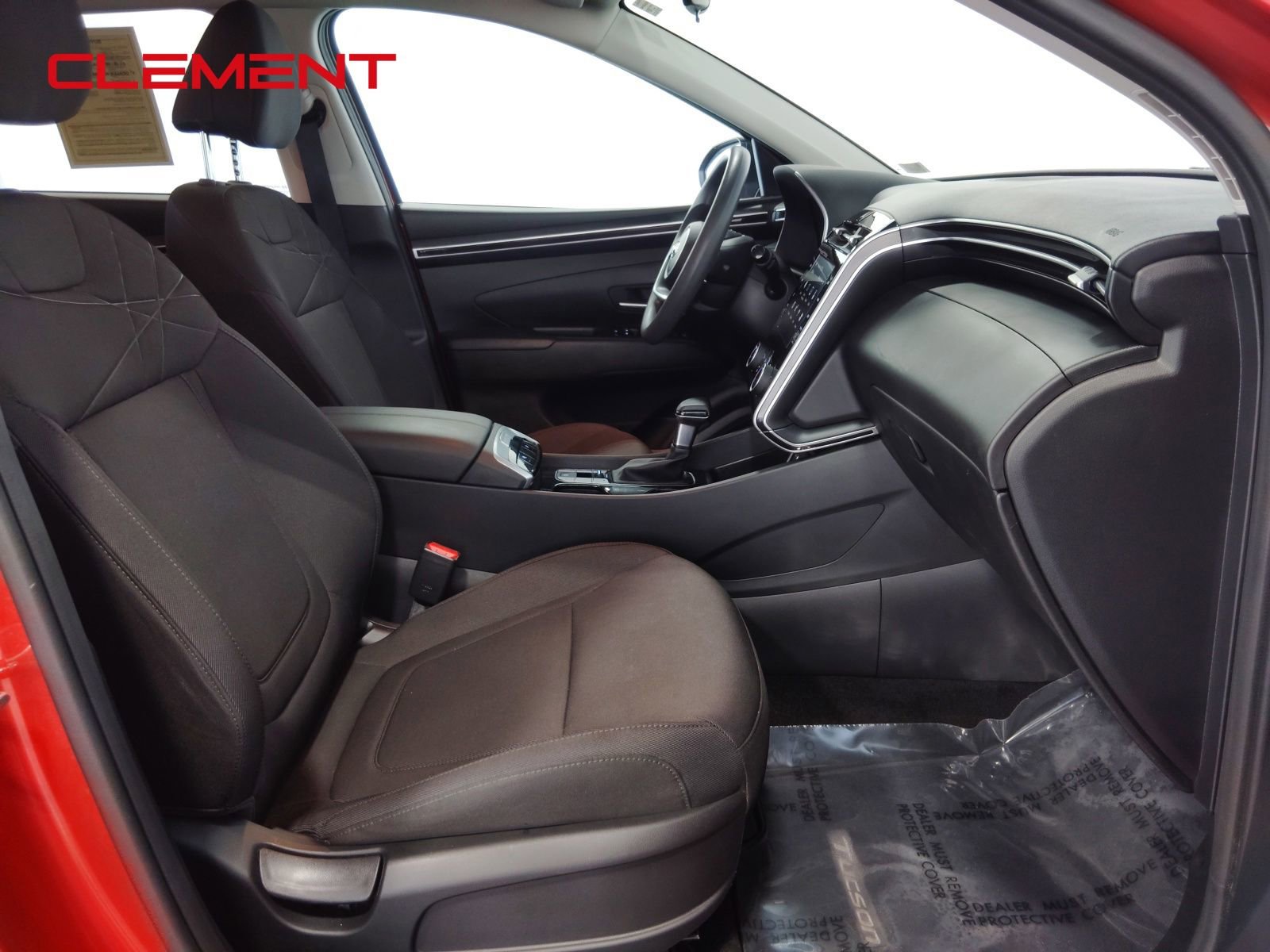 Used 2022 Hyundai Tucson SEL w/ Cargo Package image 40