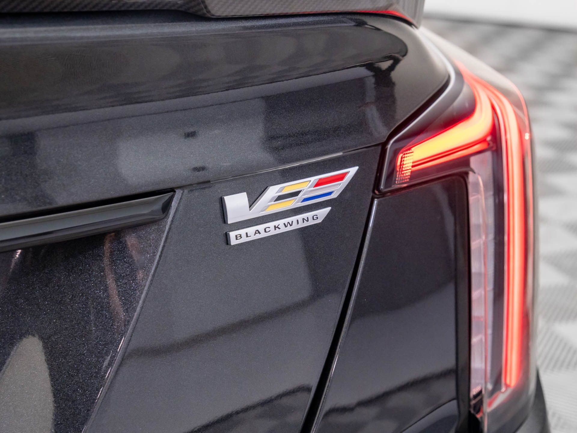 Certified 2024 Cadillac CT5 V Blackwing w/ Carbon Fiber Package 2 image 45