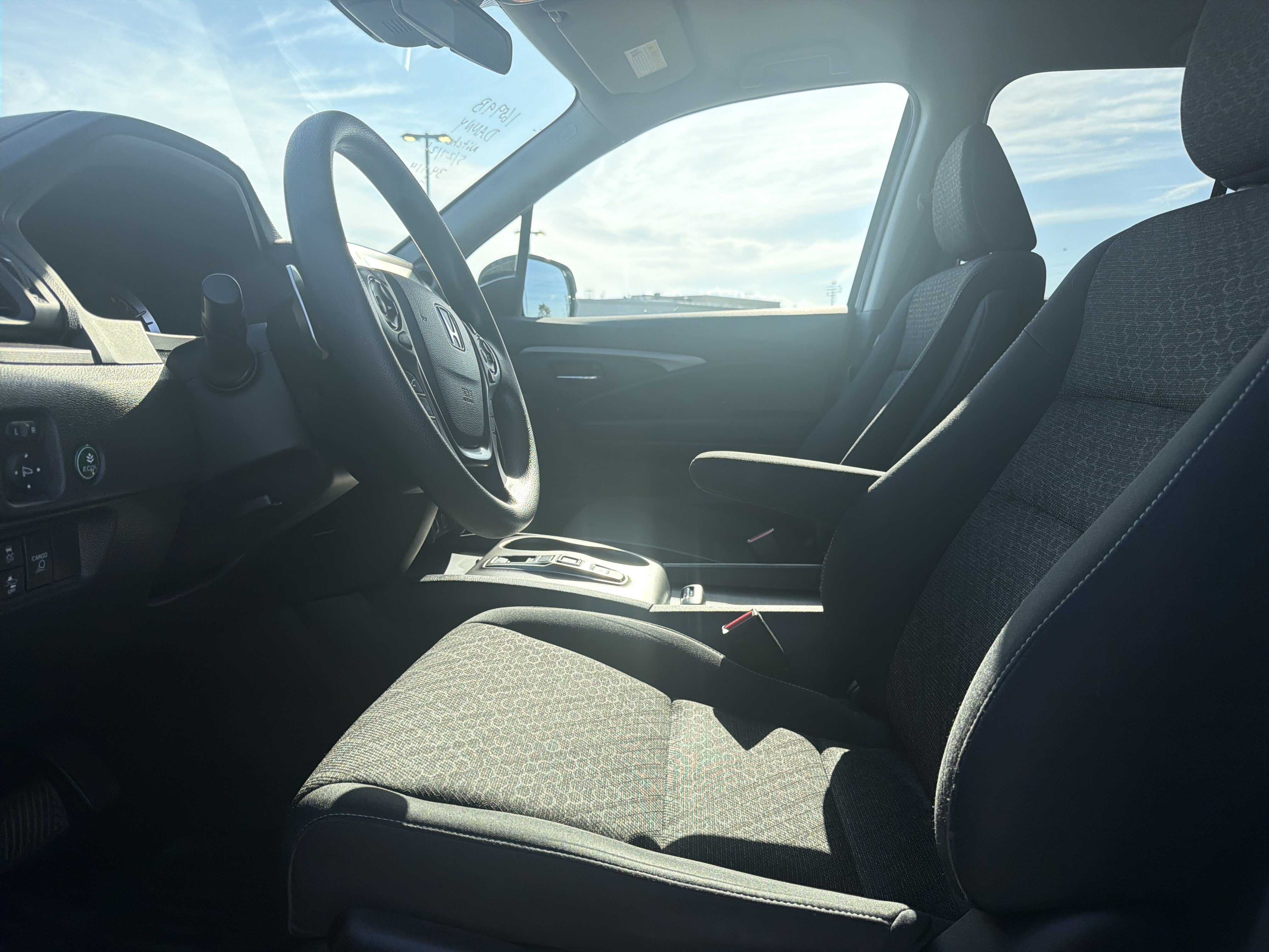 Certified 2023 Honda Ridgeline Sport image 9