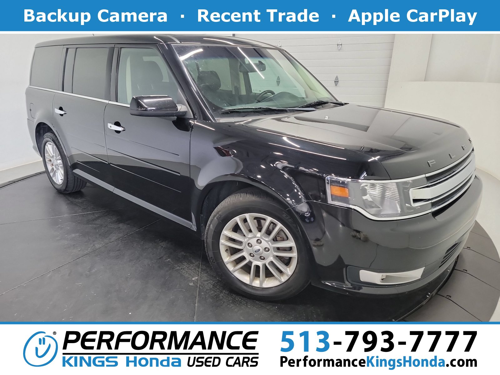 Used 2019 Ford Flex SEL w/ Equipment Group 202A