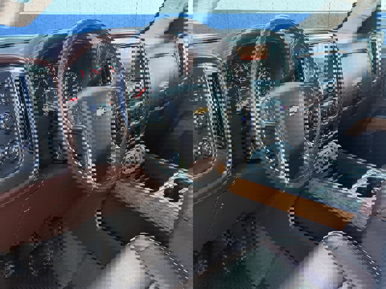 Used 2016 Chevrolet Silverado 3500 High Country w/ Duramax Plus Package image 5