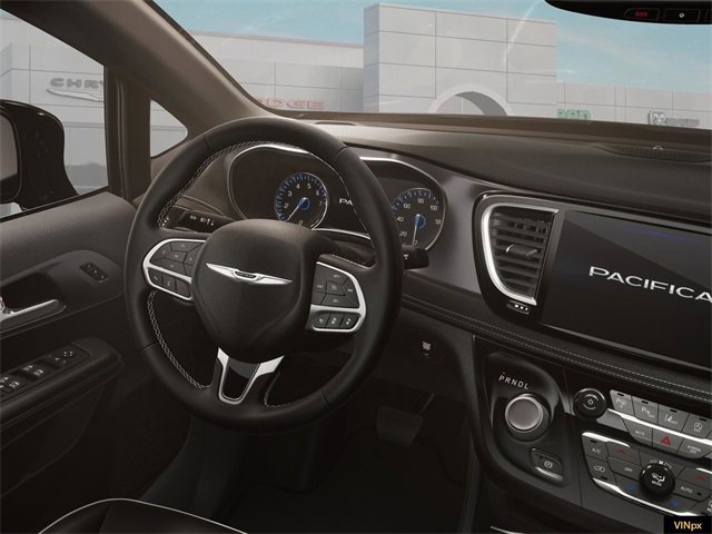 New 2026 Chrysler Pacifica Limited image 17