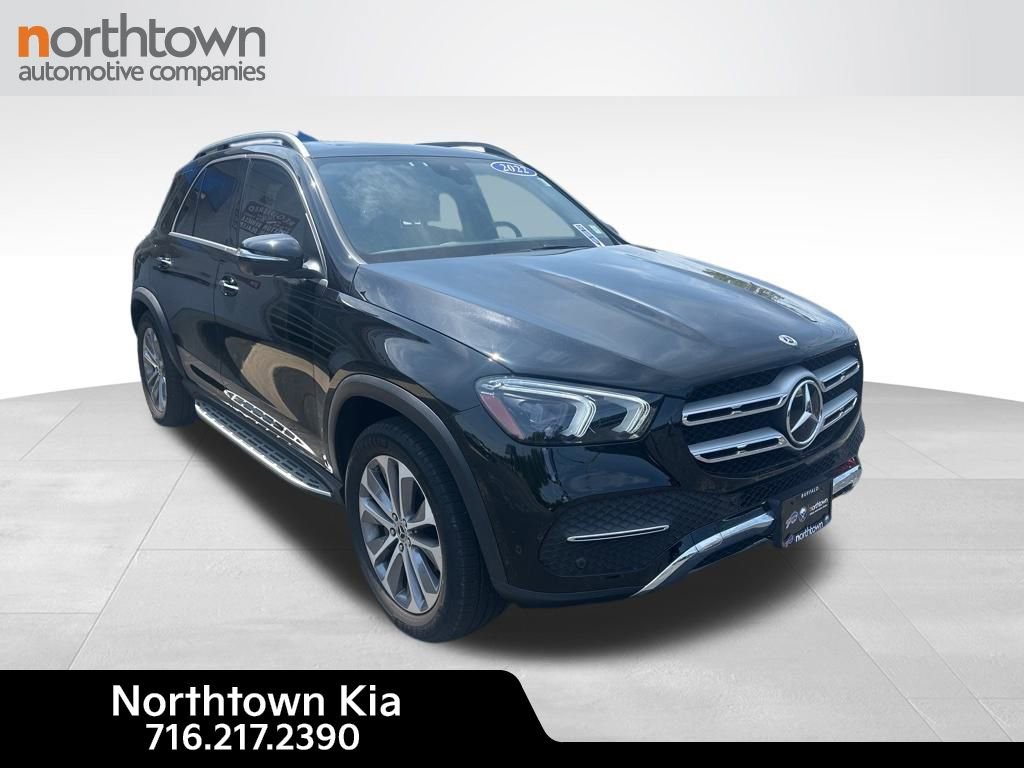 Used 2022 Mercedes-Benz GLE 350 4MATIC image 1