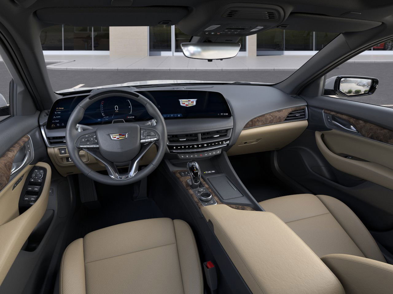 New 2026 Cadillac CT5 Premium Luxury image 16
