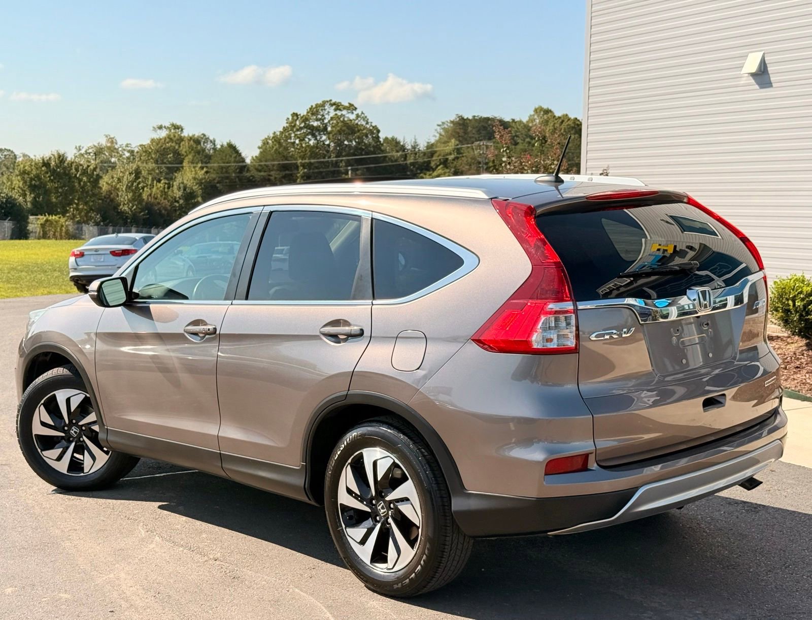 Used 2015 Honda CR-V Touring image 11