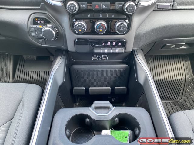 New 2026 RAM 1500 Big Horn AWD/4WD image 12