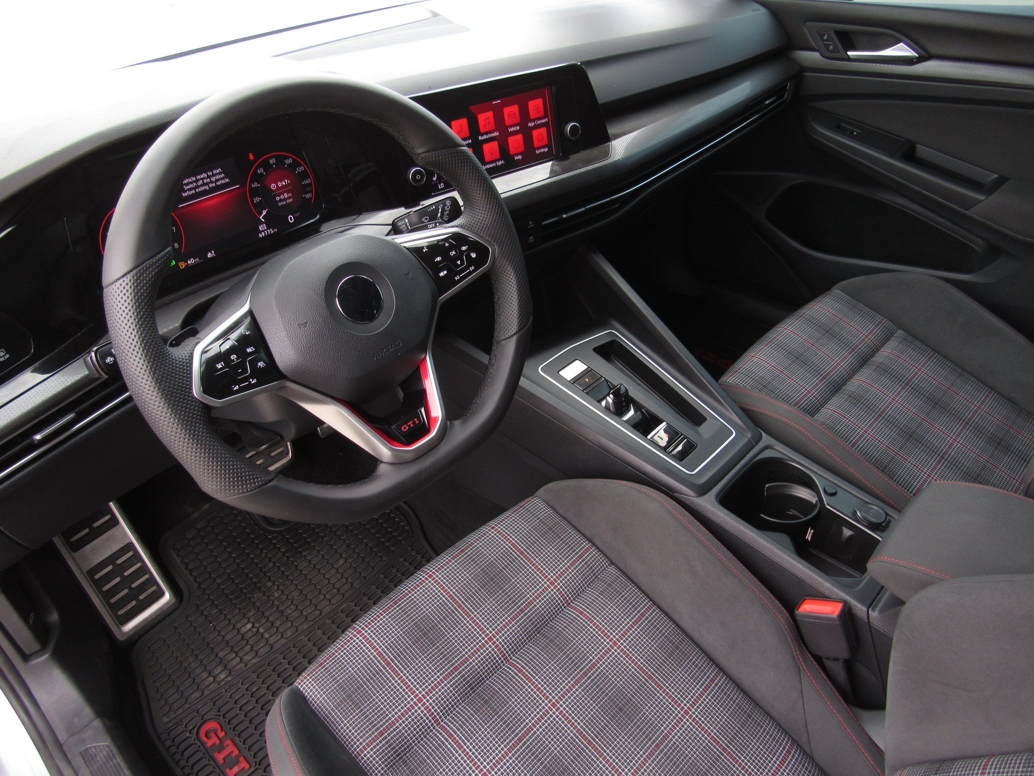 Used 2022 Volkswagen GTI S FWD image 14