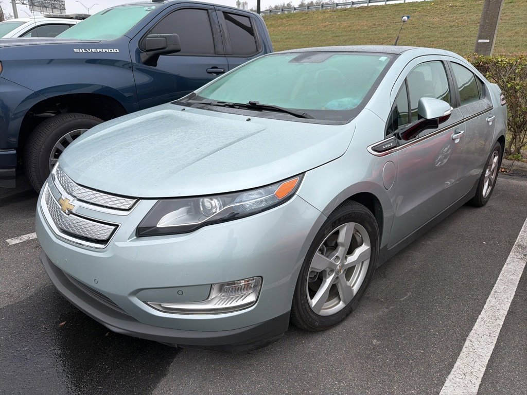 Used 2012 Chevrolet Volt Premium w/ Premium Trim Package image 1