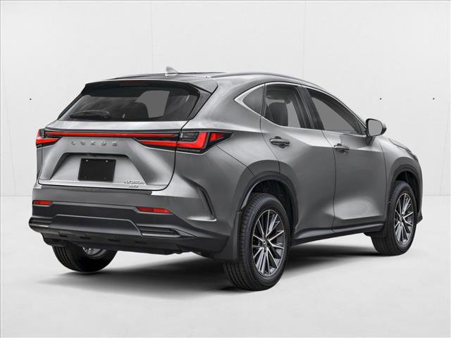 New 2026 Lexus NX 350h FWD w/ Premium image 2