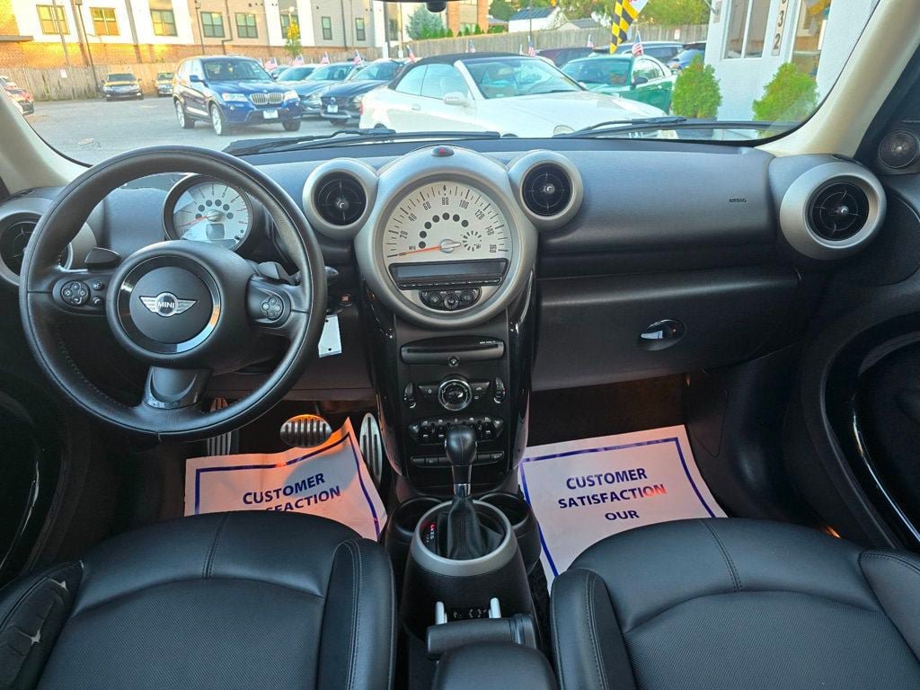 Used 2012 MINI Cooper Countryman S AWD/4WD image 16