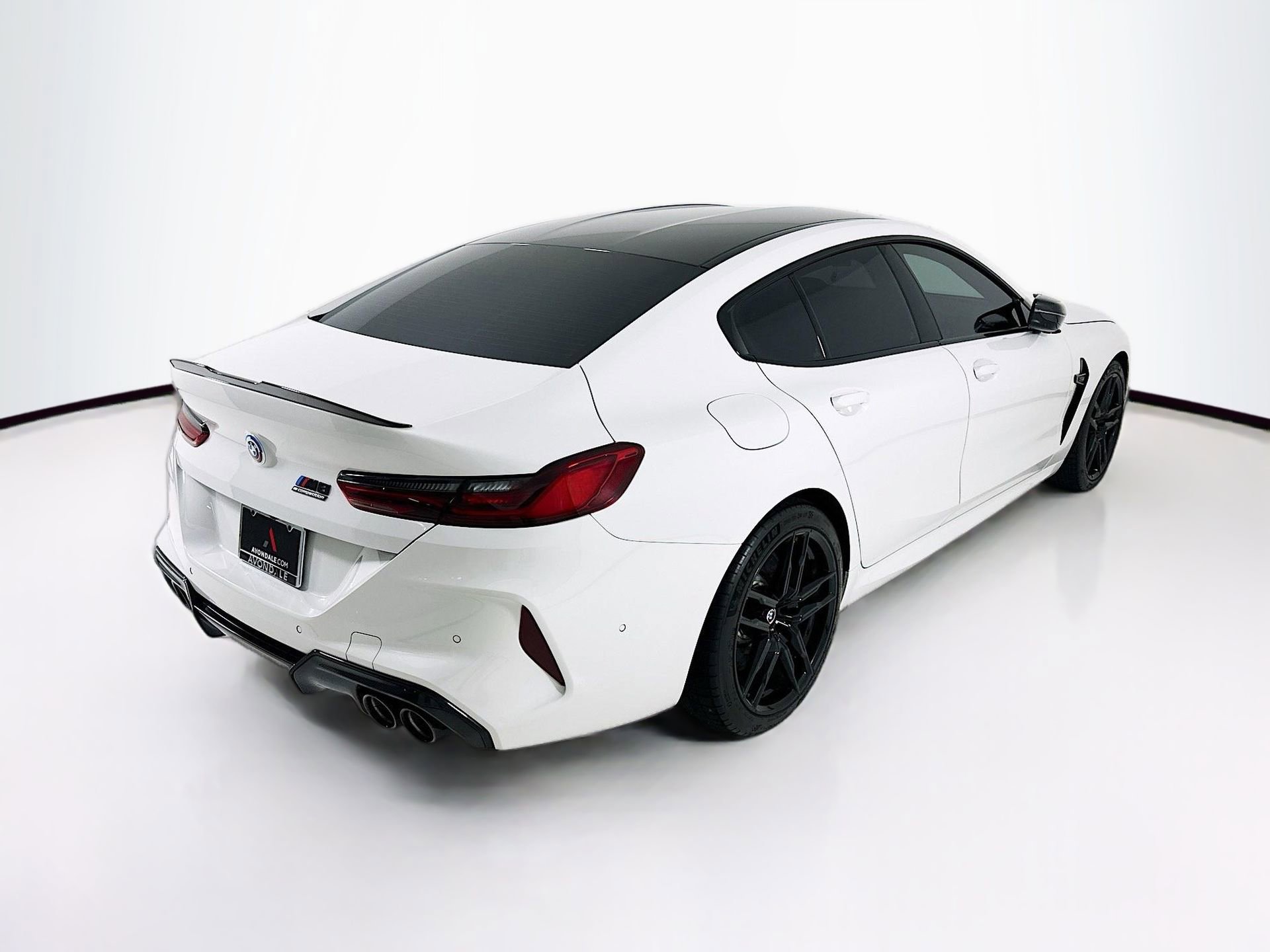 Used 2023 BMW M8 Gran Coupe xDrive Competition w/ M Carbon Exterior Package image 8