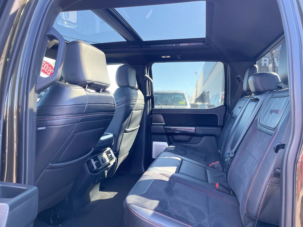 Used 2025 Ford F150 Raptor w/ Equipment Group 803A Raptor R image 13