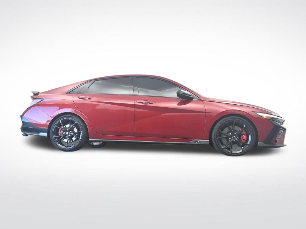 Used 2025 Hyundai Elantra N FWD image 33