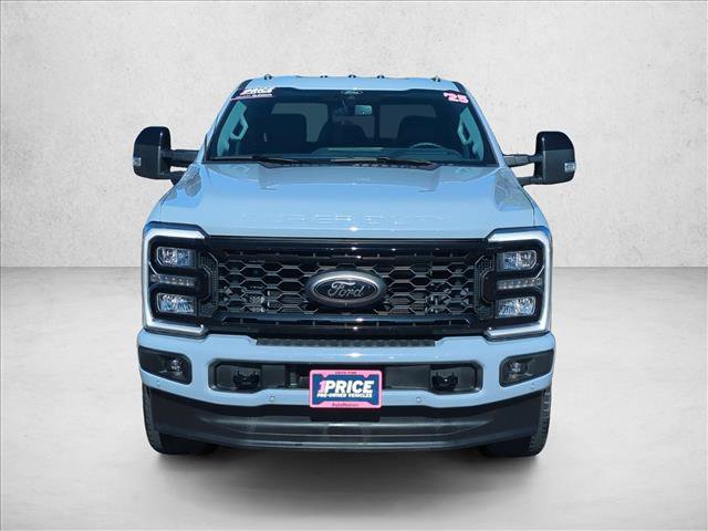 Used 2025 Ford F350 Lariat w/ Lariat Ultimate Package AWD/4WD image 2