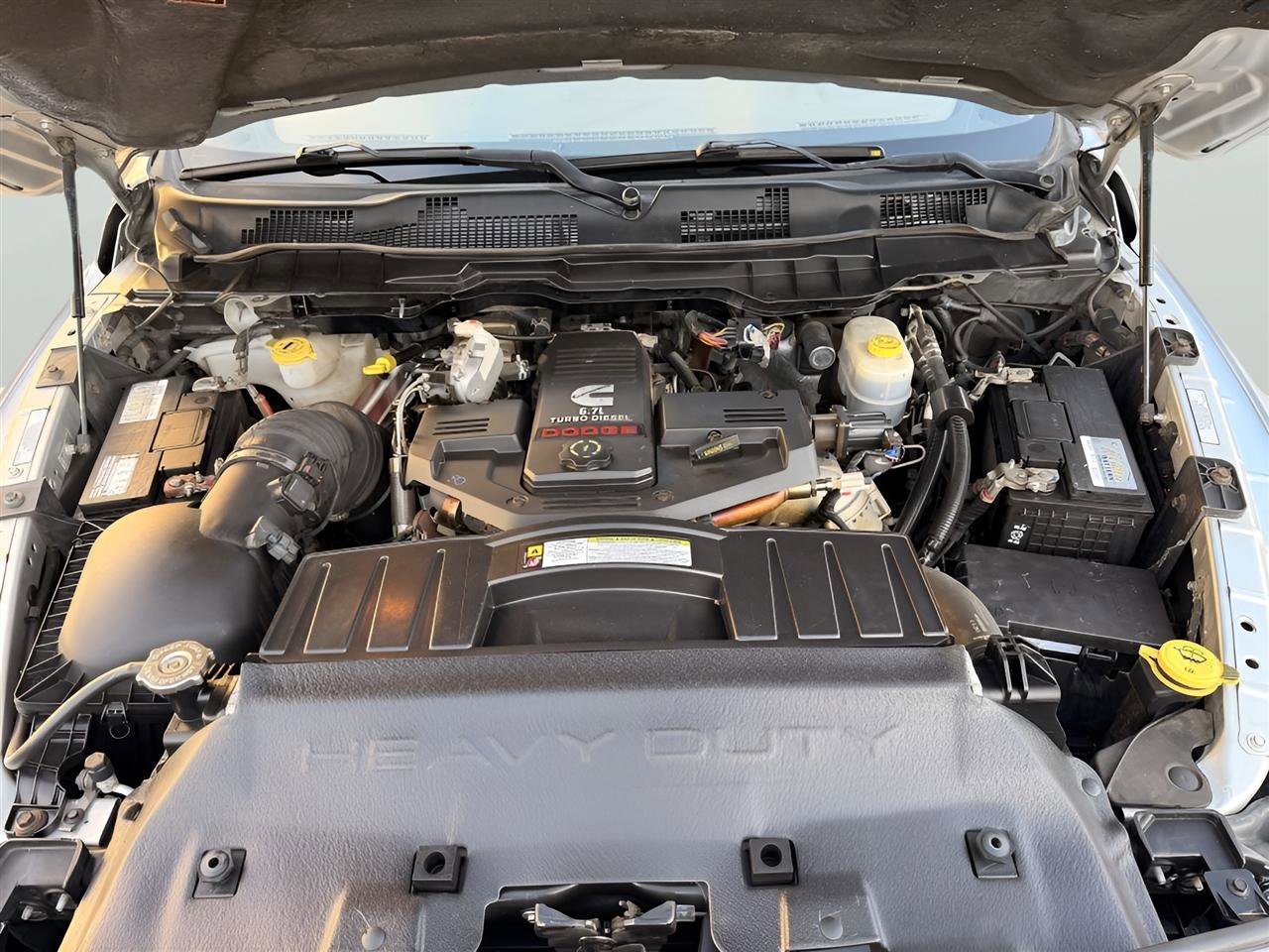 Used 2010 Dodge Ram 2500 Truck SLT w/ Luxury Group image 28