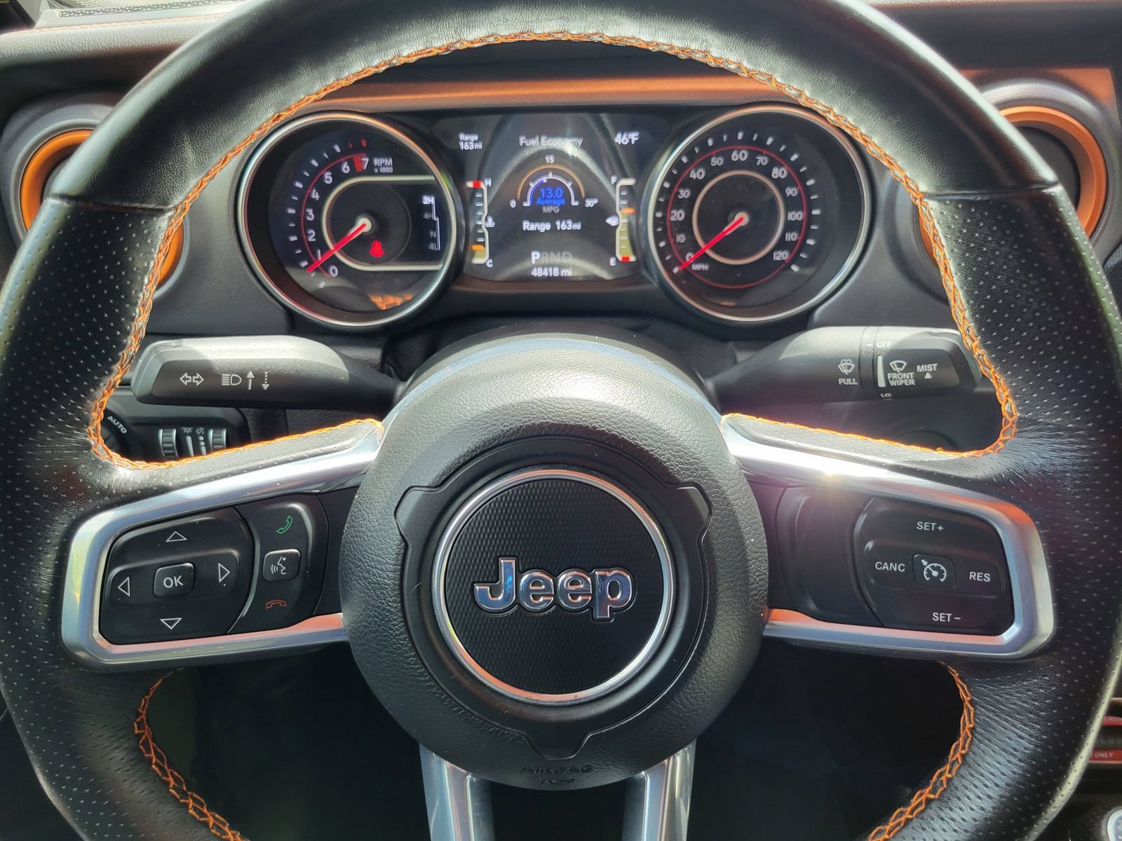 Used 2021 Jeep Gladiator Mojave AWD/4WD image 10