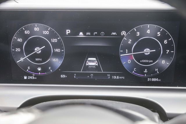 Used 2024 Kia Seltos S AWD/4WD image 24