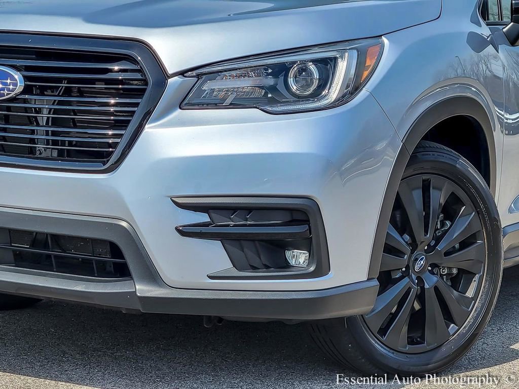 Used 2022 Subaru Ascent Onyx Edition video 3