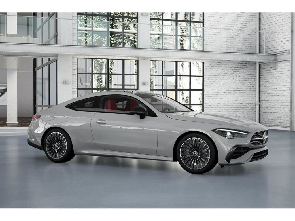 New 2026 Mercedes-Benz CLE 300 4MATIC Coupe image 13