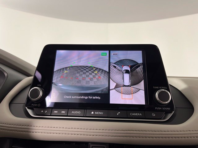 New 2026 Nissan Rogue Dark Armor FWD image 26